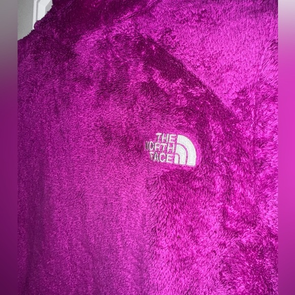 The North Face women’s osito fleece sweater jacket - Picture 6 of 11